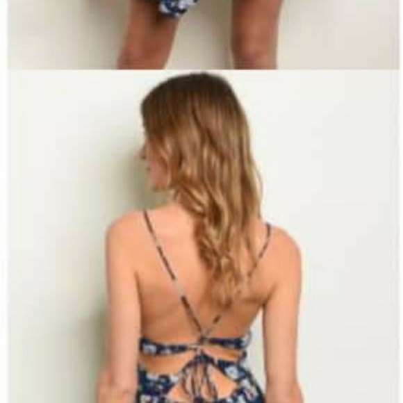 Floral dress - Picture 2 of 2